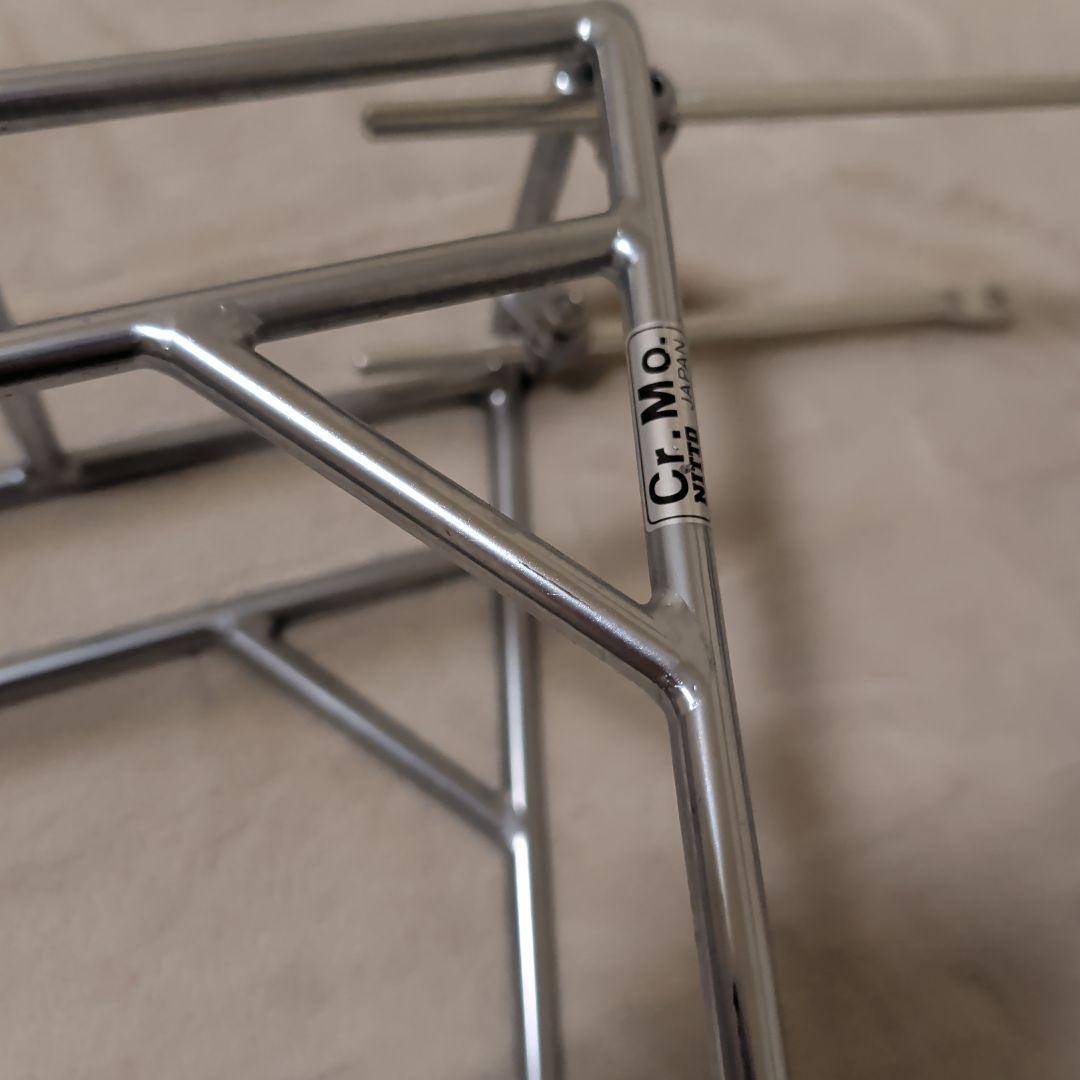 アクセサリー NITTO RIVENDELL BIG BACK RACK CAMPEE 33R