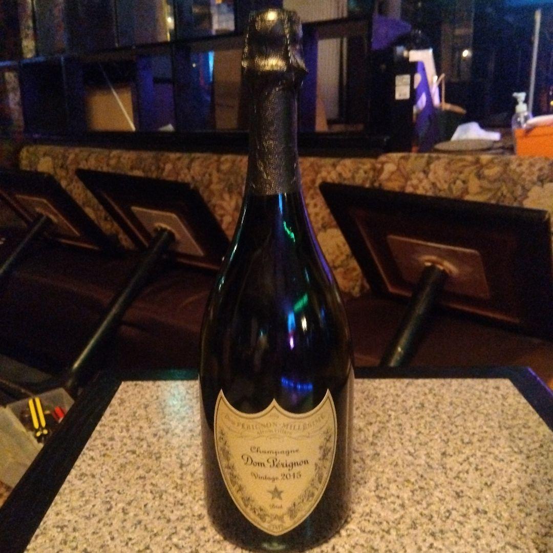 ドン・ペリニョン 2015年 ヴィンテージ 750ml