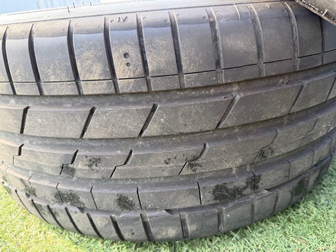 タイヤ・ホイール HANKOOK ventus s1evo3 245/35ZR19
