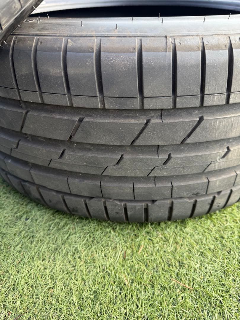 タイヤ・ホイール HANKOOK ventus s1evo3 245/35ZR19
