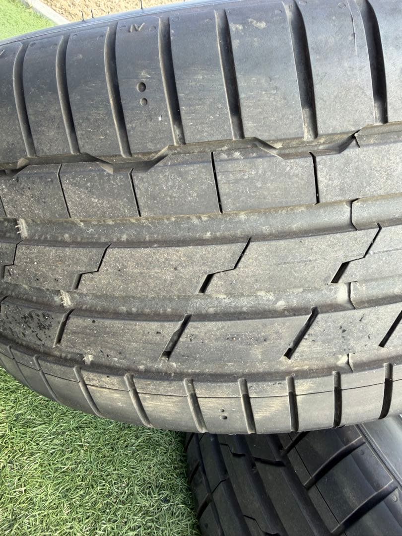 タイヤ・ホイール HANKOOK ventus s1evo3 245/35ZR19