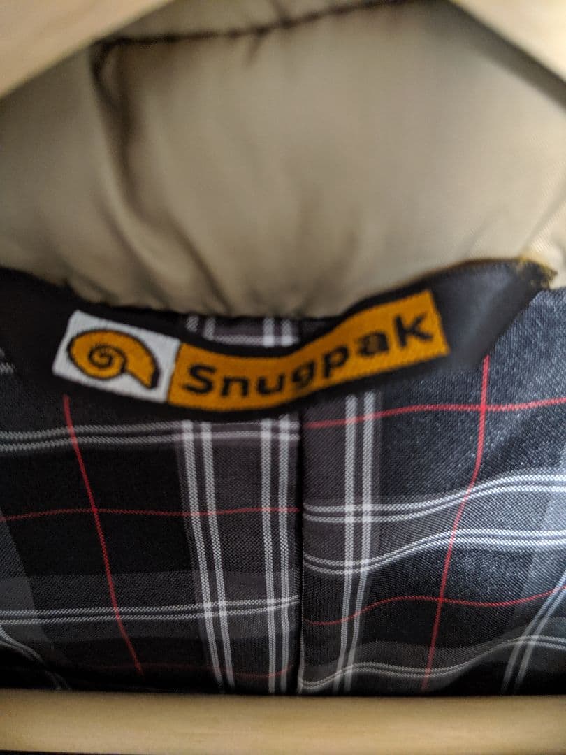 SILAS サイラス x Snugpak スナッグパック リバーシブルコート