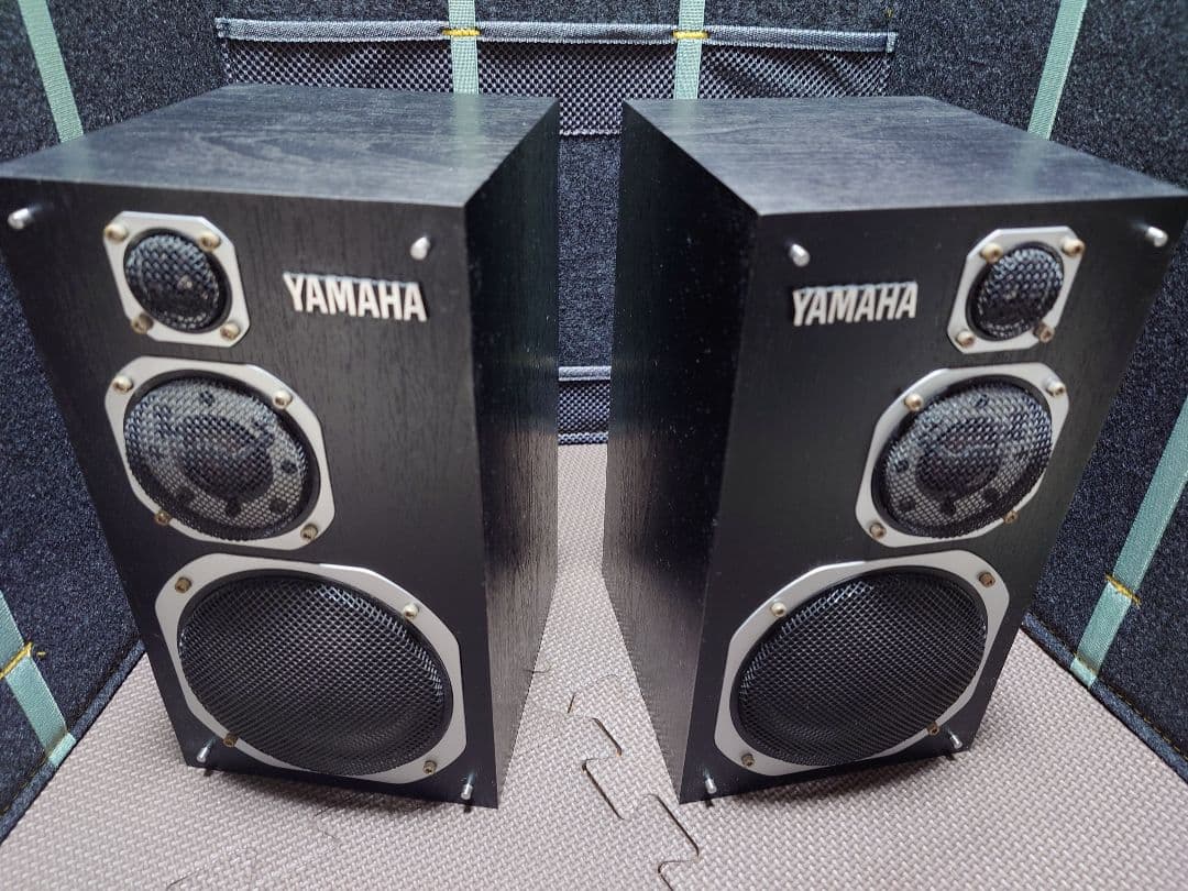 【美品】YAMAHA スピーカー NS1000MM 左右1セット