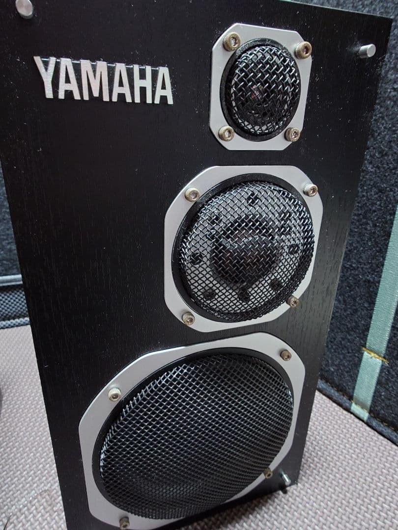 【美品】YAMAHA スピーカー NS1000MM 左右1セット