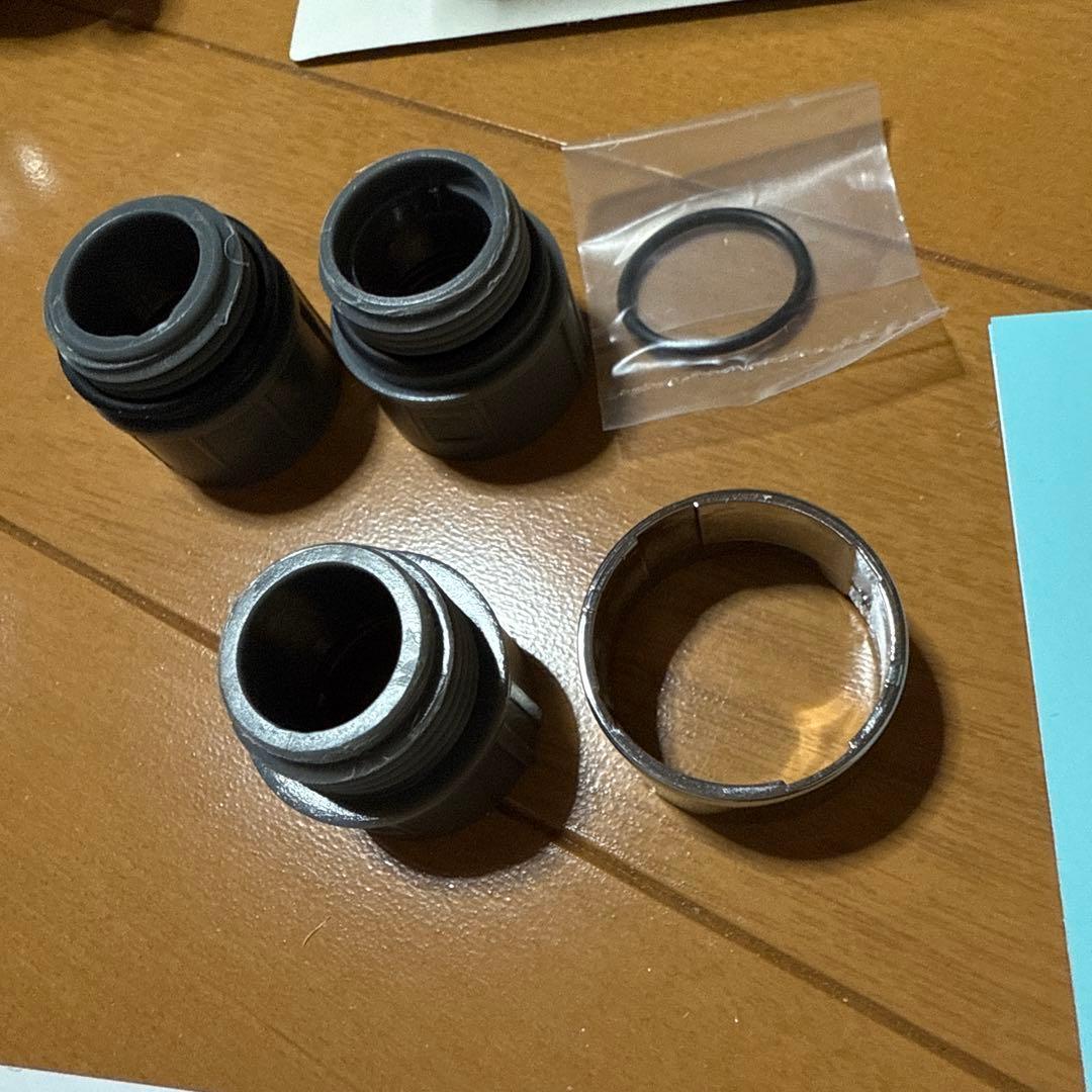リファファインバブルワン　シャワーヘッド