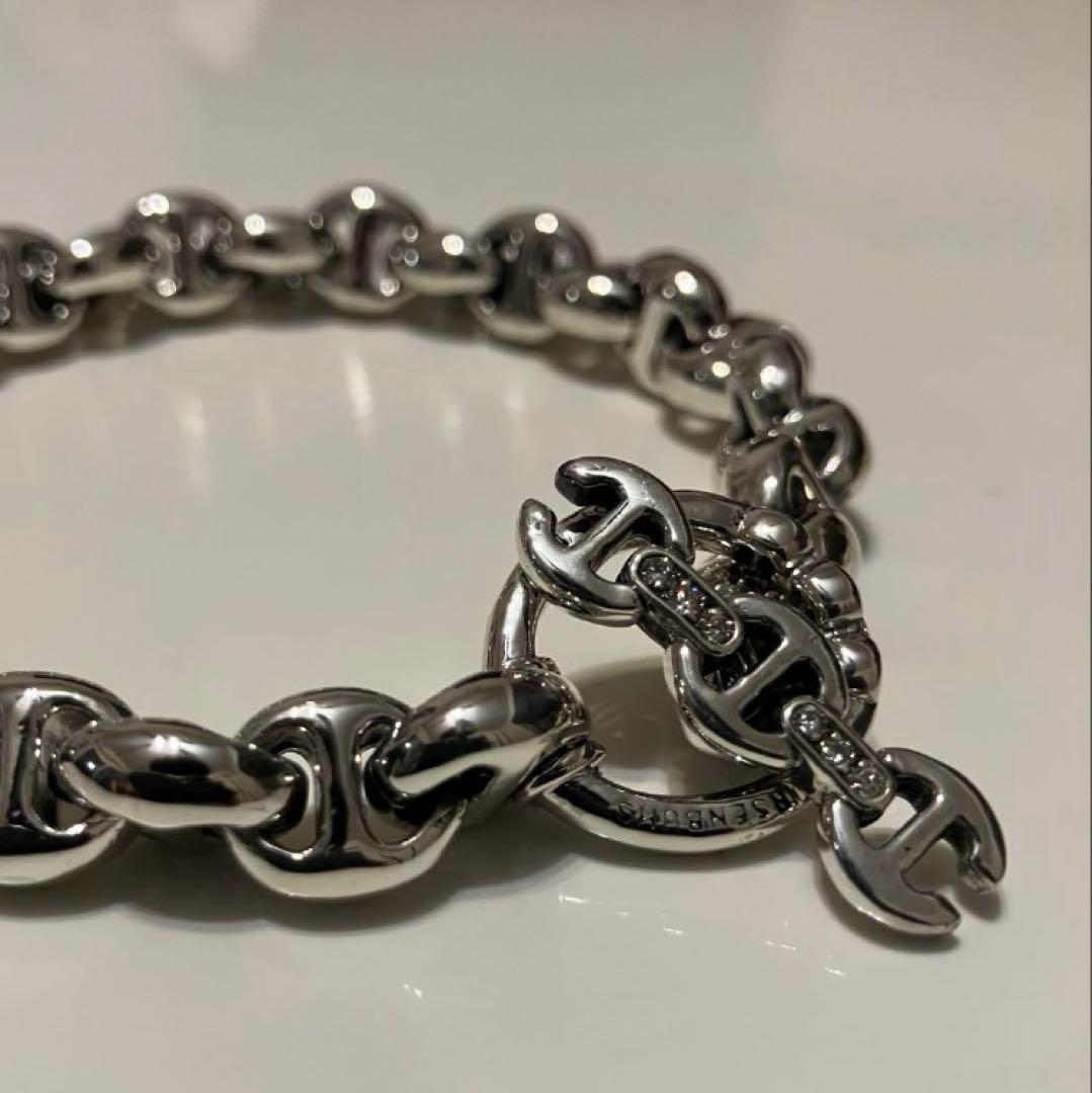 【極美品】HOORSENBUHS 10mm ブレスレット