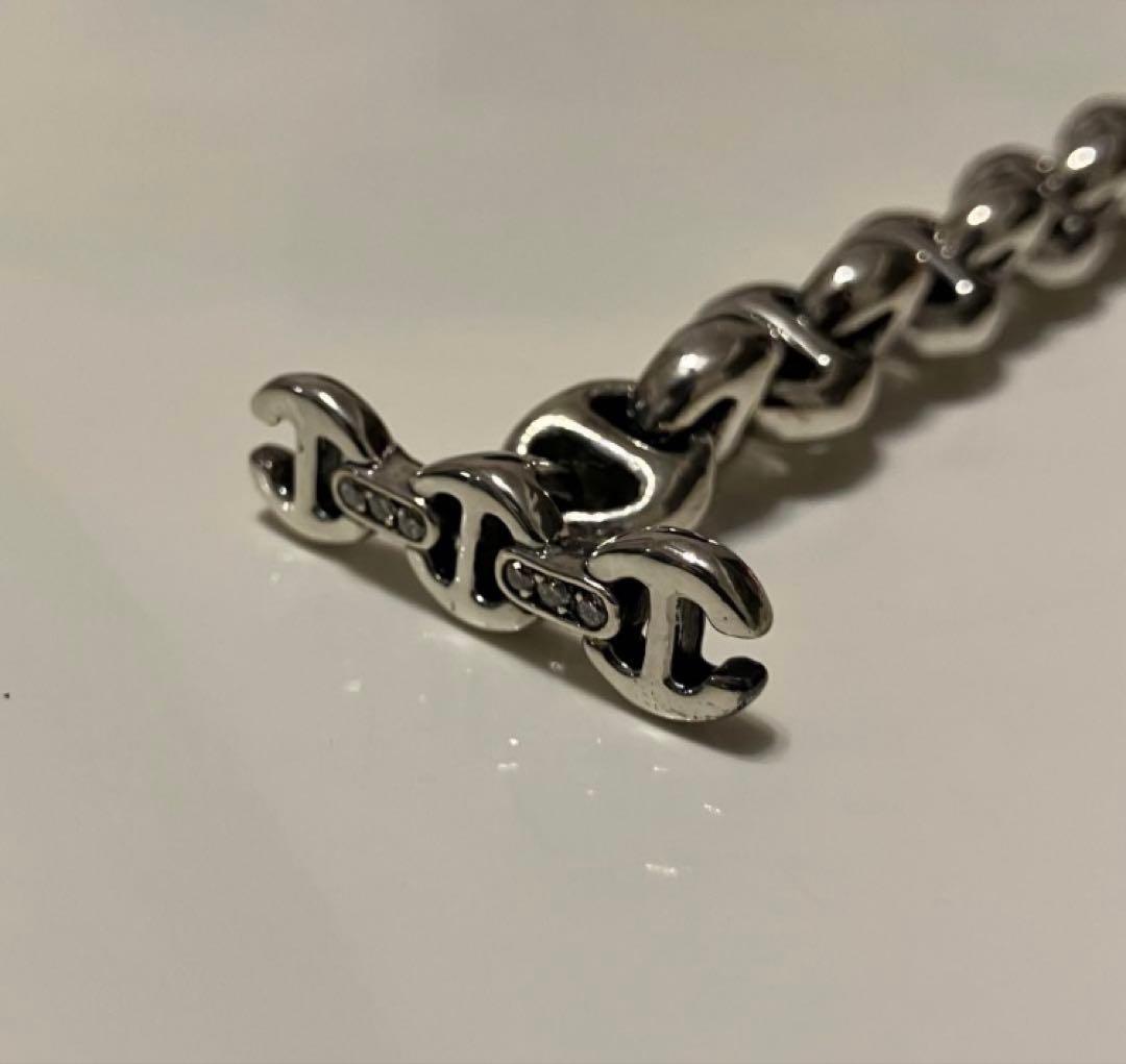 【極美品】HOORSENBUHS 10mm ブレスレット
