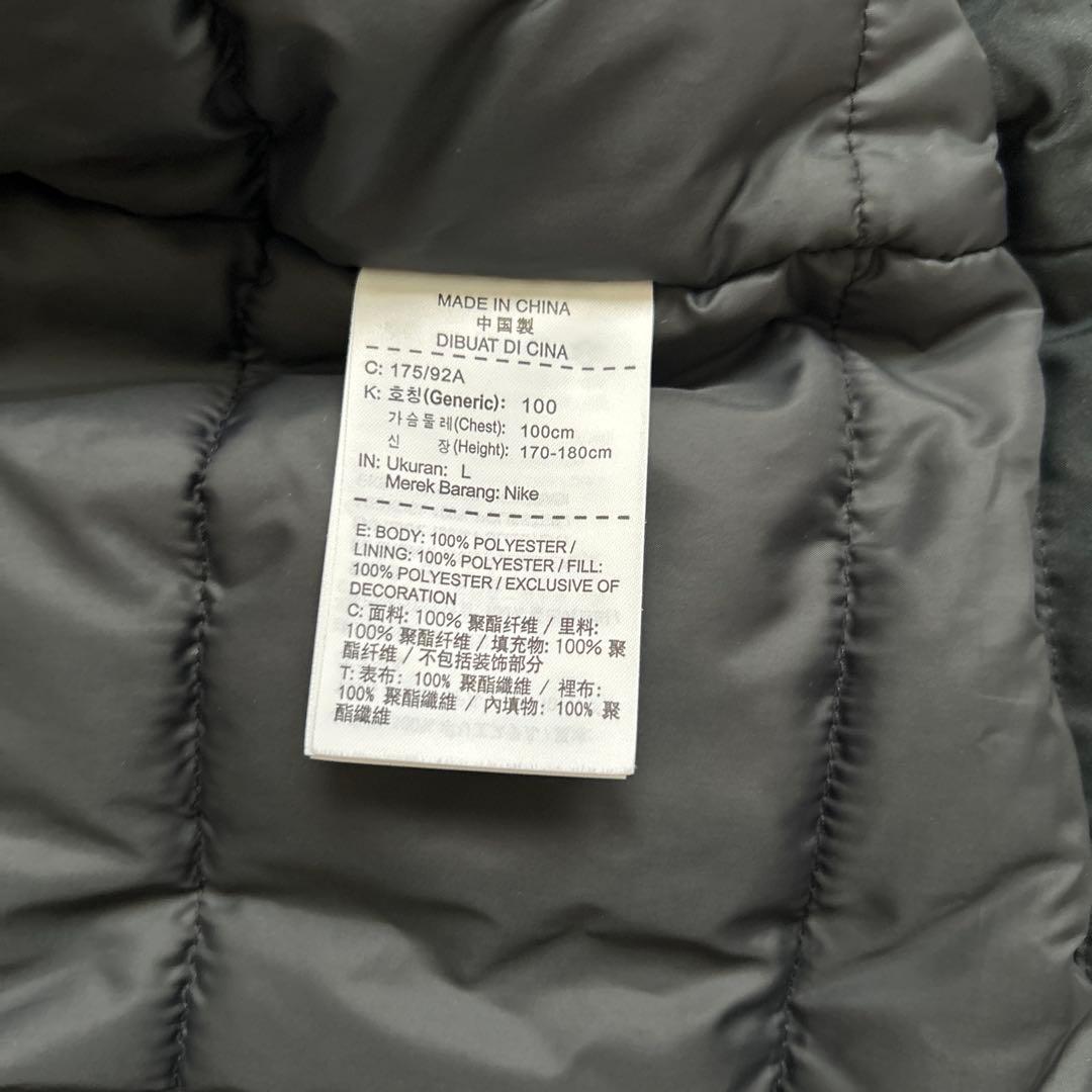 浦和レッズ ベンチコート Lサイズ スタッフ用