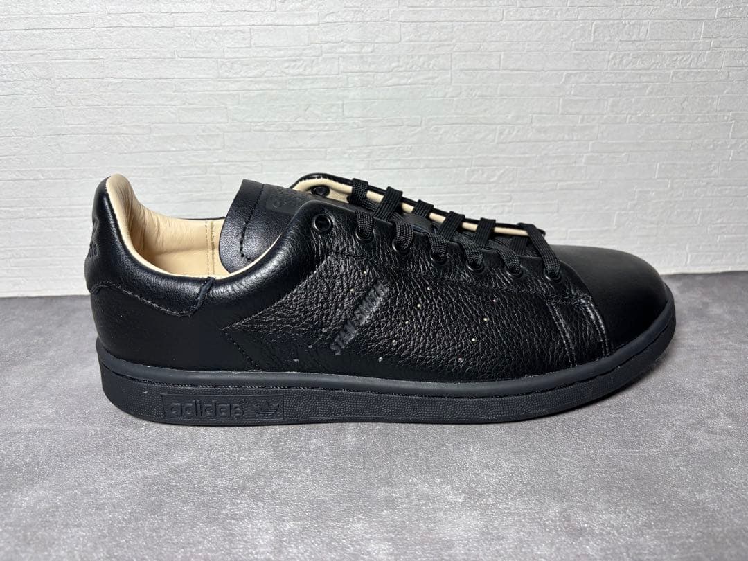 STAN SMITH LUX アディダス スタンスミス ラックス　ブラック
