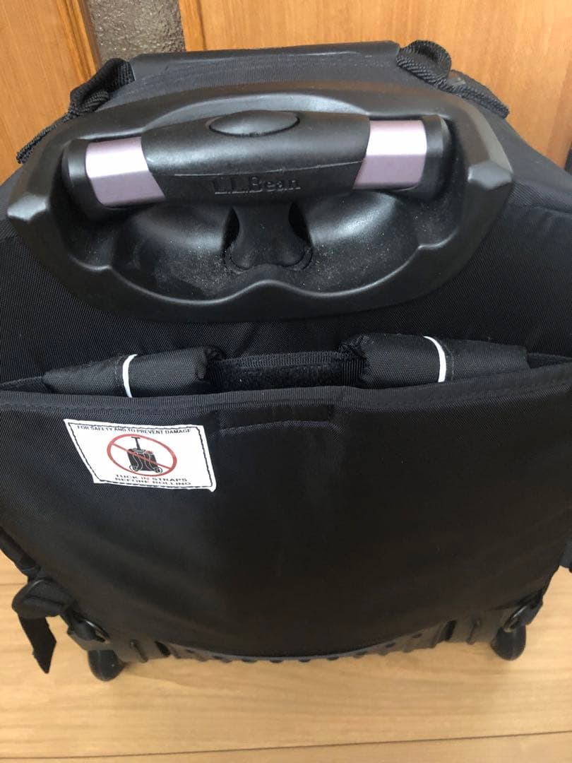 ll bean エルエルビーン　スーツケース　ブックパック　キャリーバッグ