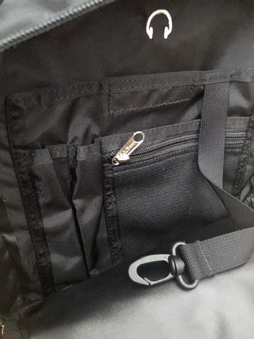 ll bean エルエルビーン　スーツケース　ブックパック　キャリーバッグ