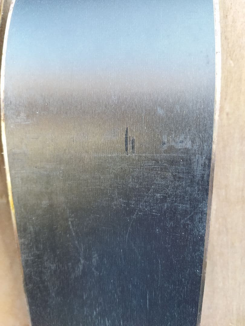 サロモン　SALOMON　VERSE 7W スキー板 青　ブルー