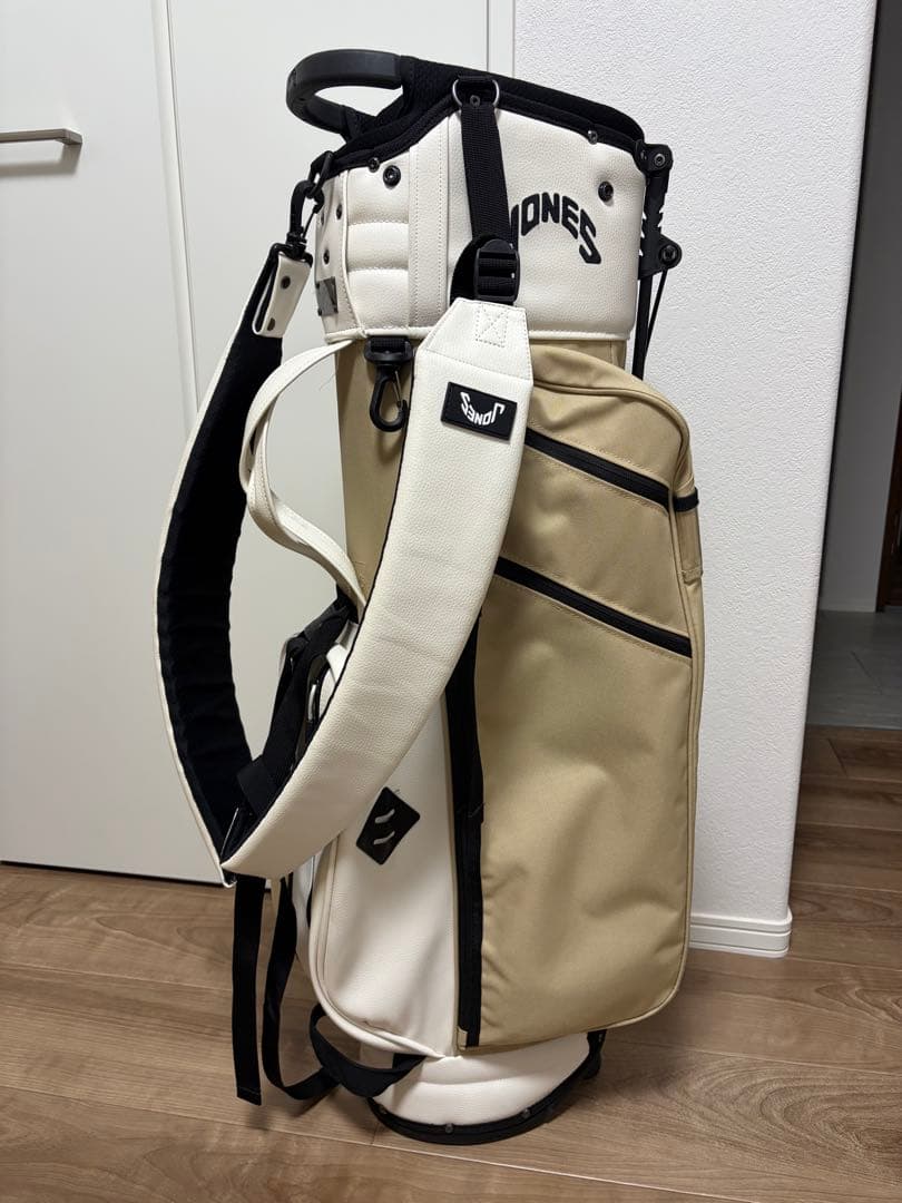 JONES ジョーンズ キャディバッグ