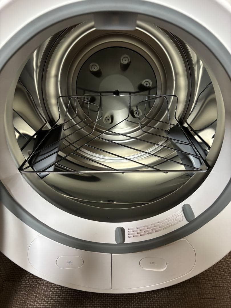 乾燥機　モルス morus Capsule2 C2 超小型衣類乾燥機