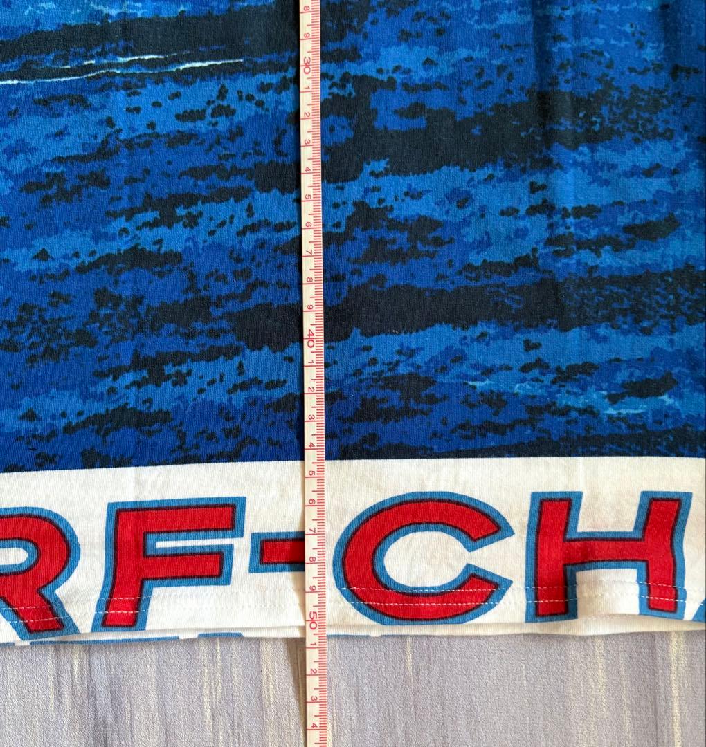 CHANEL 波のグラフィック タンクトップ