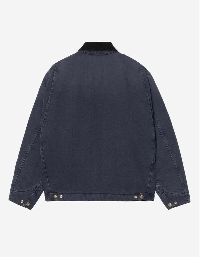 ジャケット・アウター Carhartt WIP OG Detroit Jacket Dark Navy