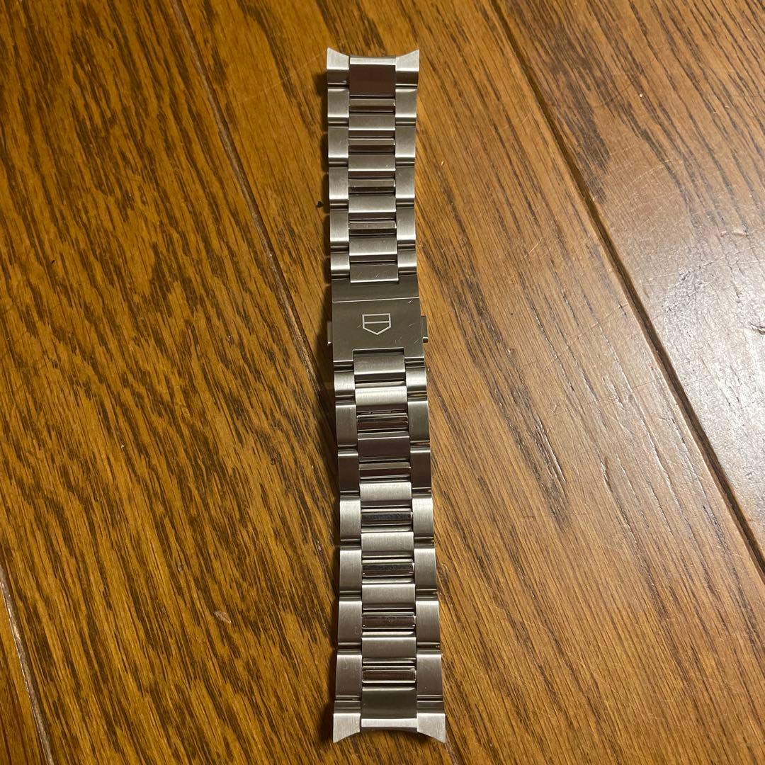 m*2様 最終価格Tag Heuer connectedステンレスベルトE3 E