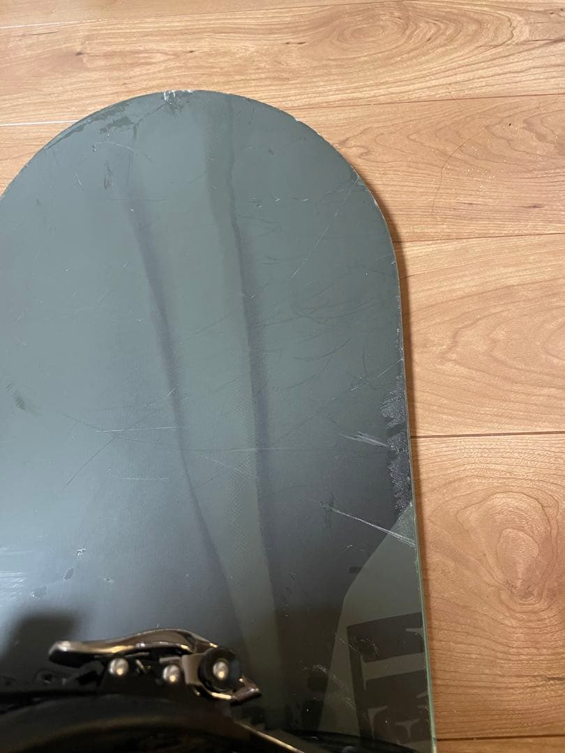 【BURTON】BULLET 154 × ビンディングFS