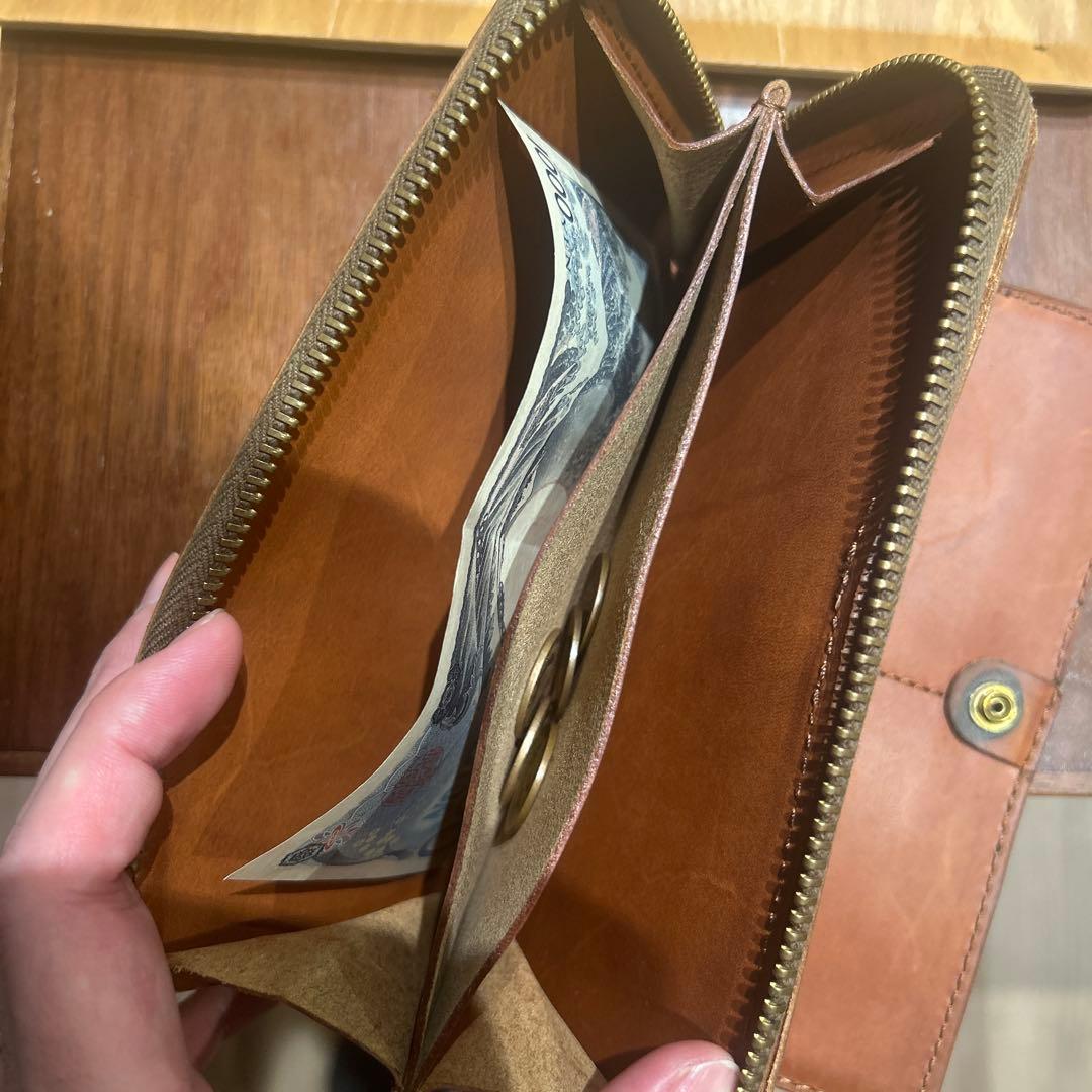 RED WING レッドウイング財布　箱付き