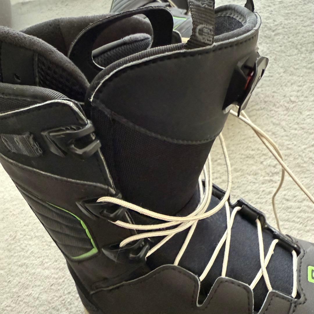 Salomon Synapse Wide スノーボードブーツ 26cm