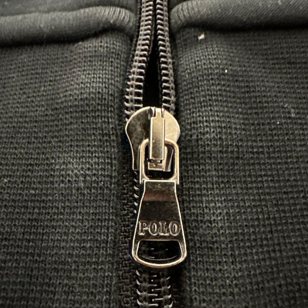 POLO by RALPH LAUREN パーカー　ジップパーカー　24年モデル