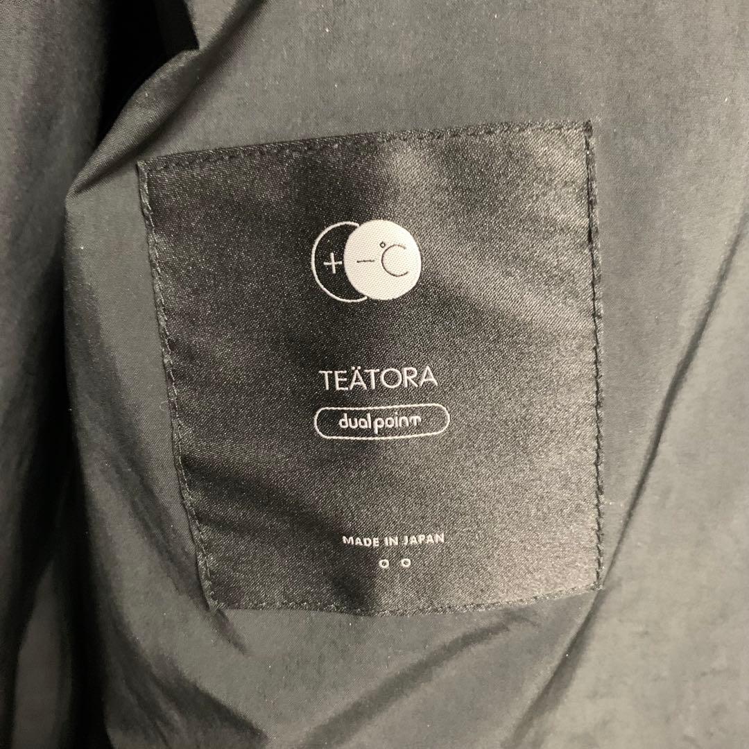 ジャケット・アウター TEATORA wallet coat dp size 2