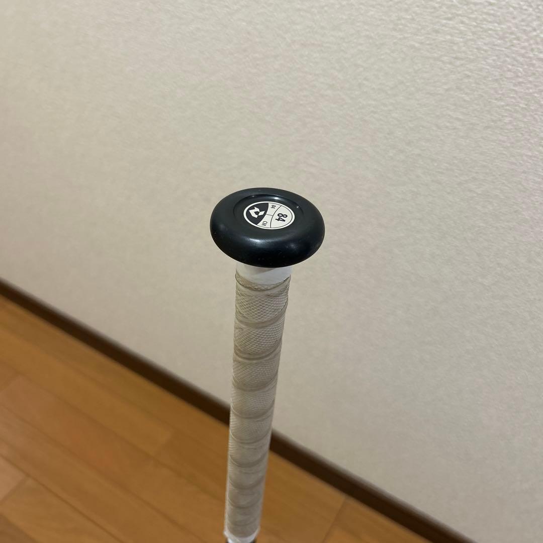 DEMARINI K-POINT STRONG III軟式バット　4試合ほど使用
