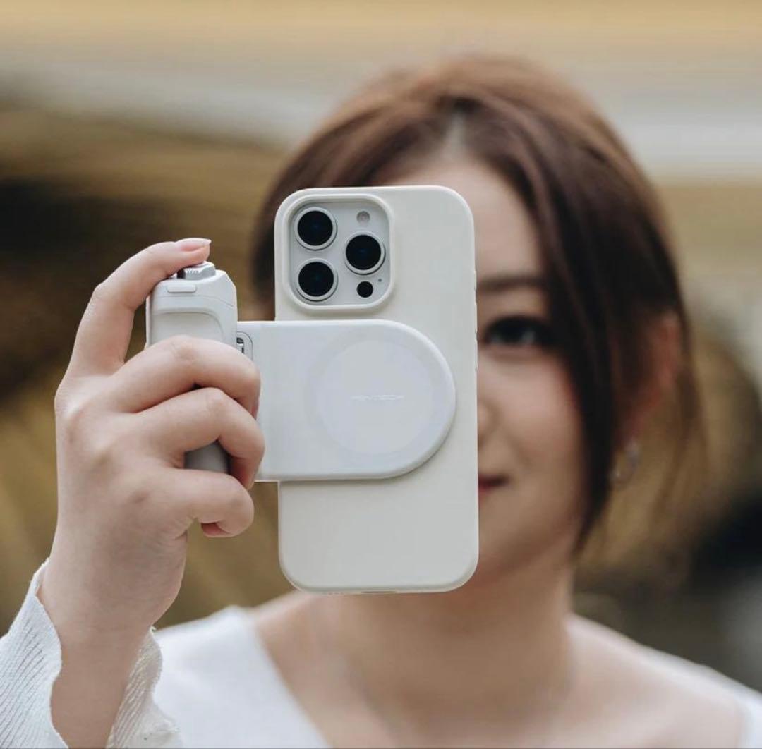 PGYTECH MAGCAM PHONE GRIP ブラック