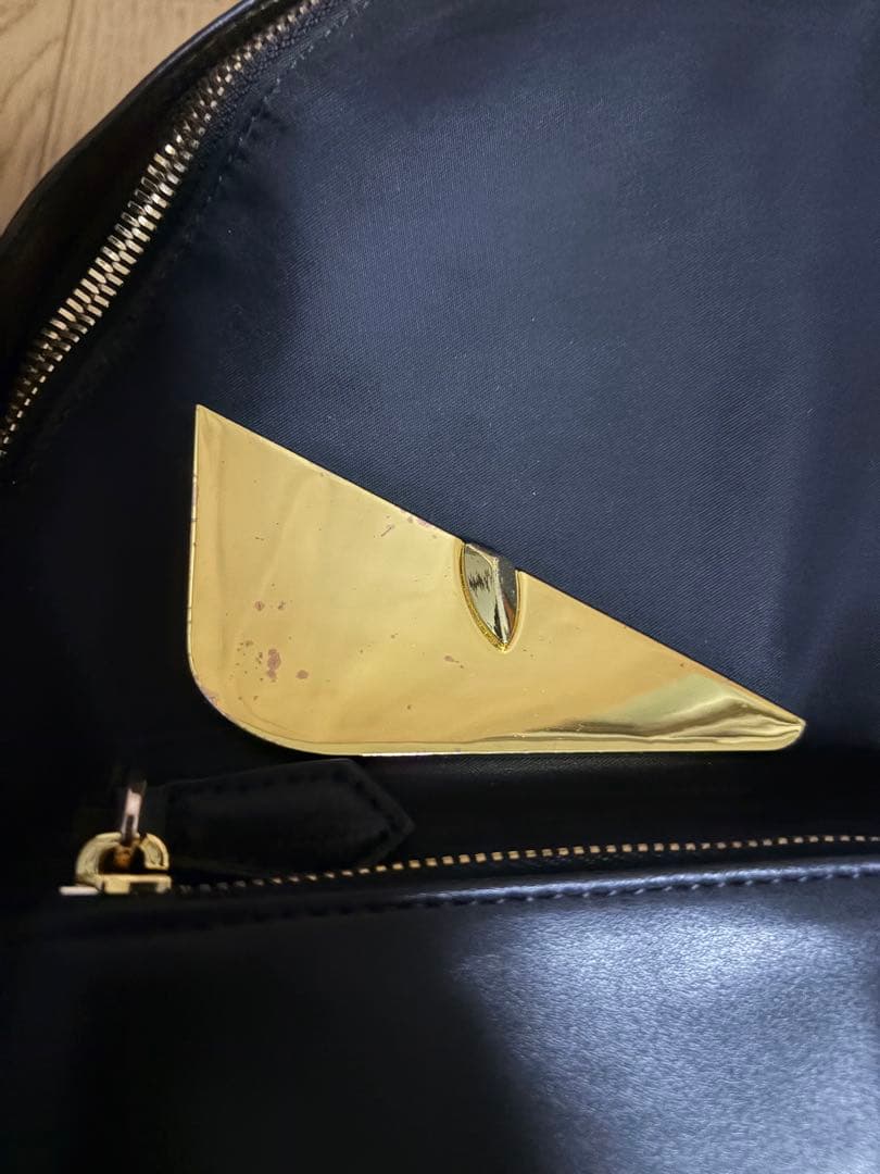 FENDI リュックと財布セット　バグズ