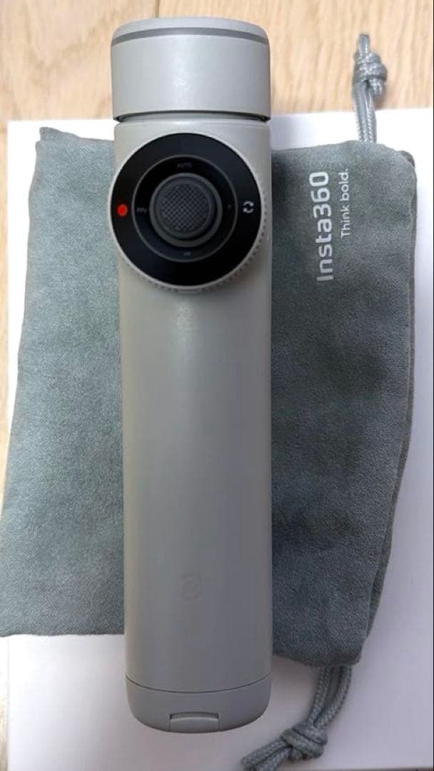 insta360 FLOW 2 PRO ストーングレイ　おまけ付き