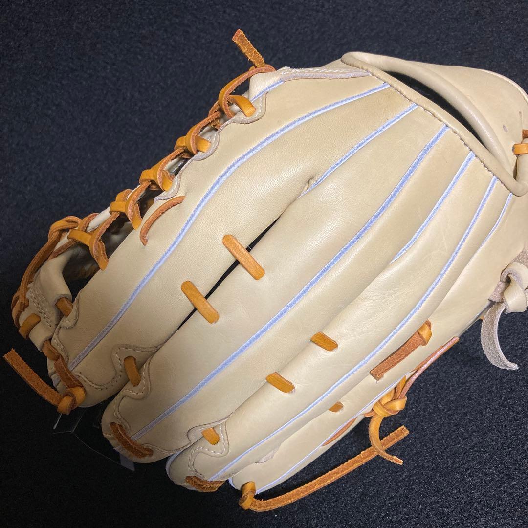 ゼット　ウイニングロード　軟式グローブ　野球