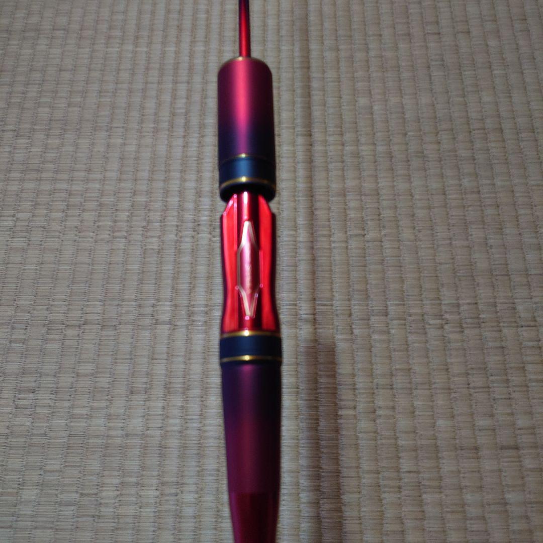 ルアーマン　ワールドシャウラ　テクニカルエディションS62XUL-F/2