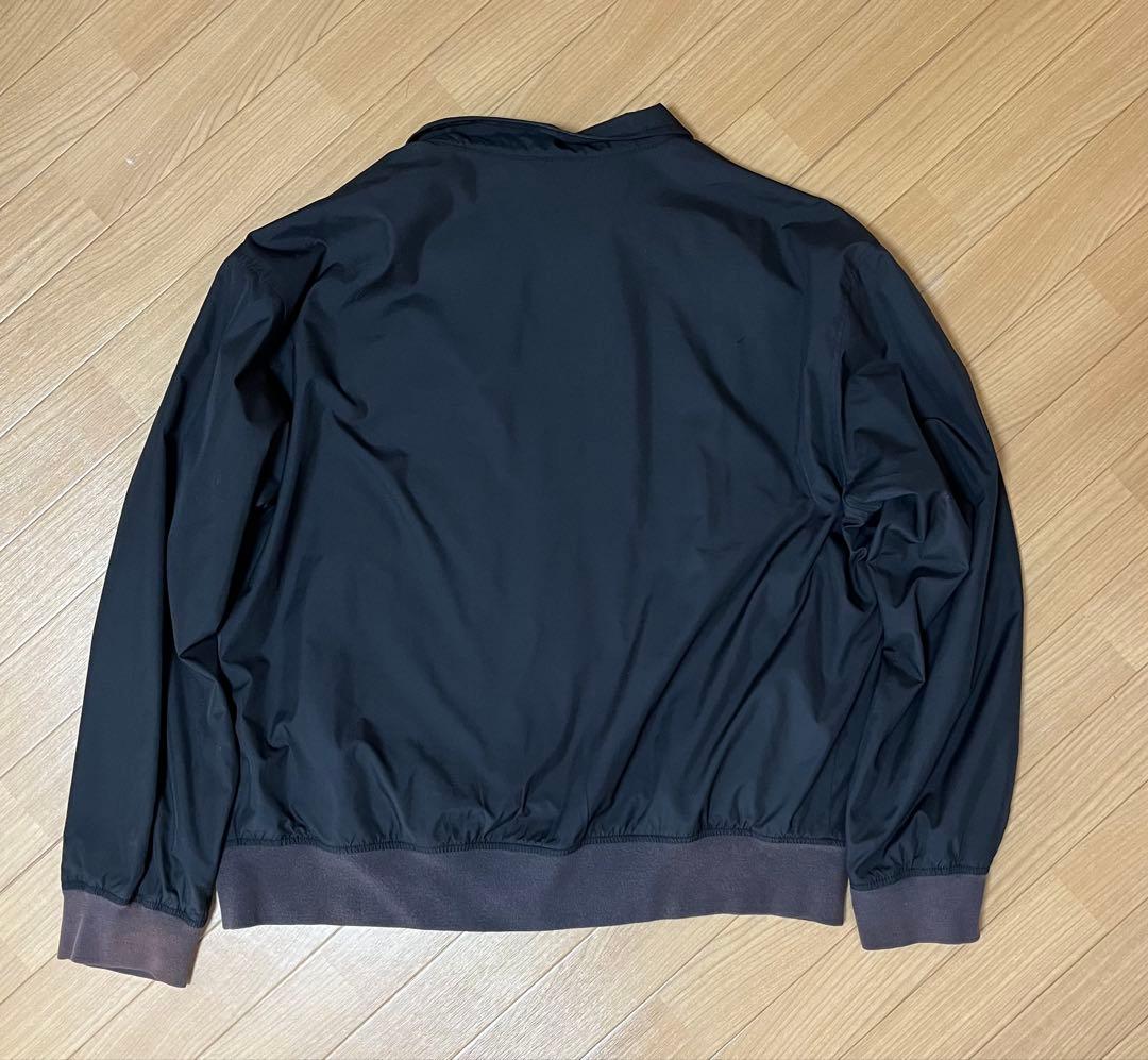 【3XL】ブルゾン 黒 ラルフローレン POLO RALPH LAUREN