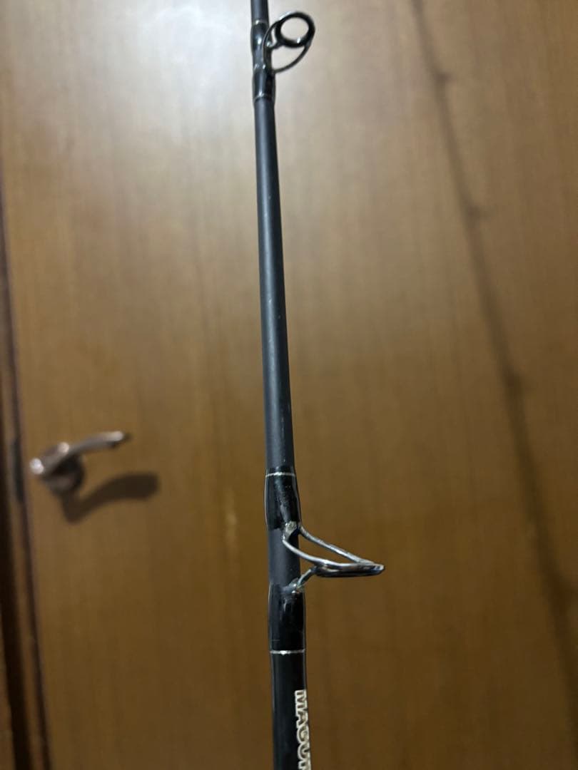 TUNA STICK マグロジギングロッド MAGURO®︎