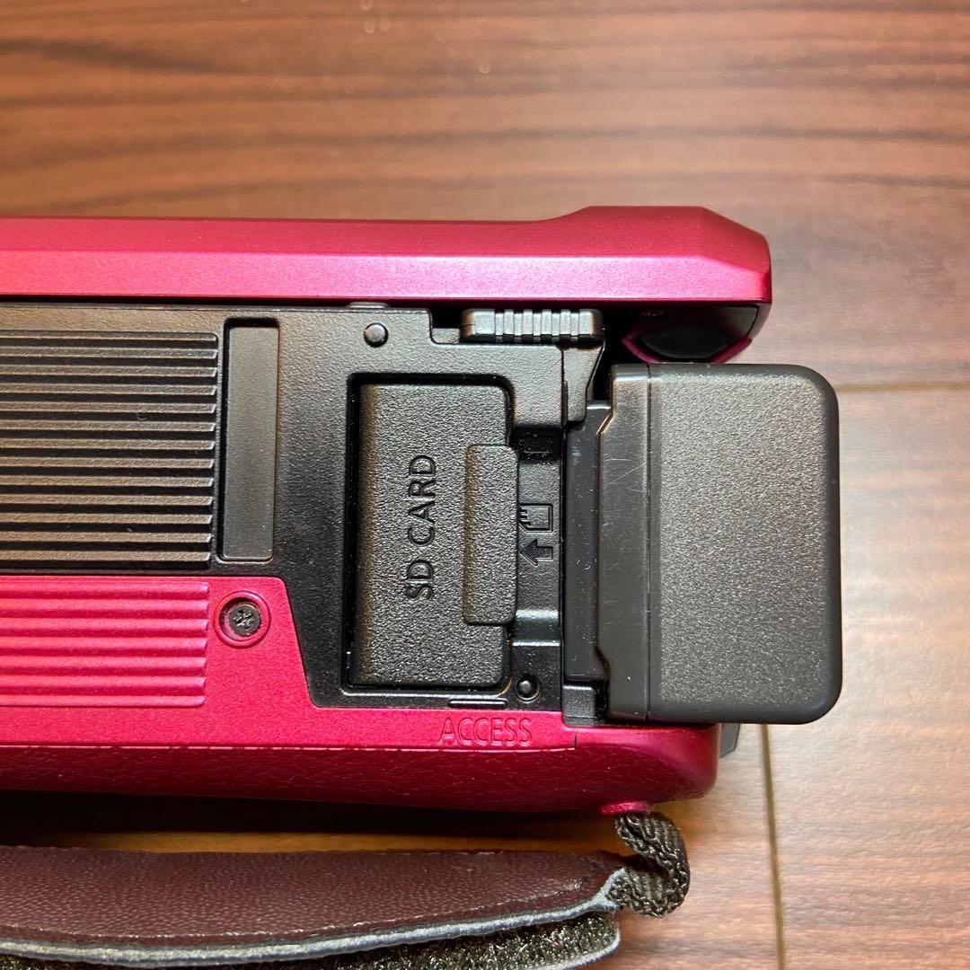 Panasonic HC-W585M ビデオカメラ ほぼ新品 3835