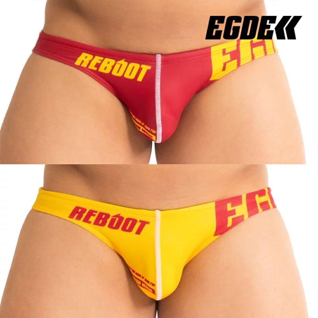 【即購入ok!!】EGDE≪ REBOOT RE SAVERSローライズ ビキニ