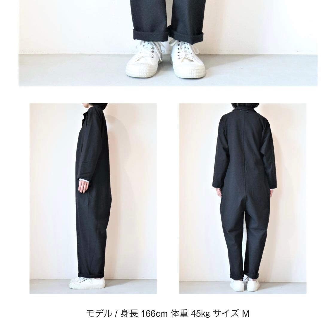 YAECA CONTEMPO WOMEN オールインワン