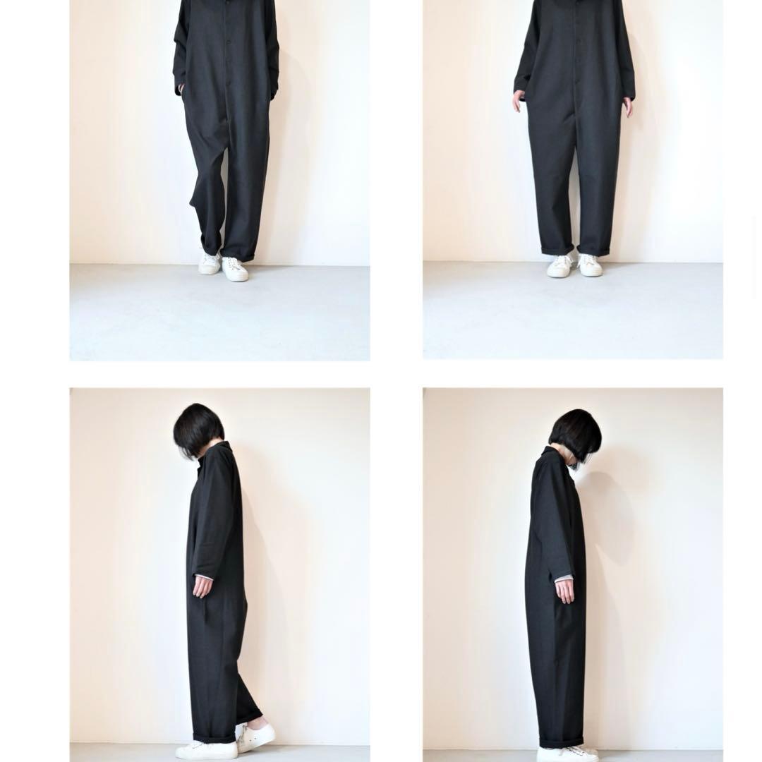YAECA CONTEMPO WOMEN オールインワン