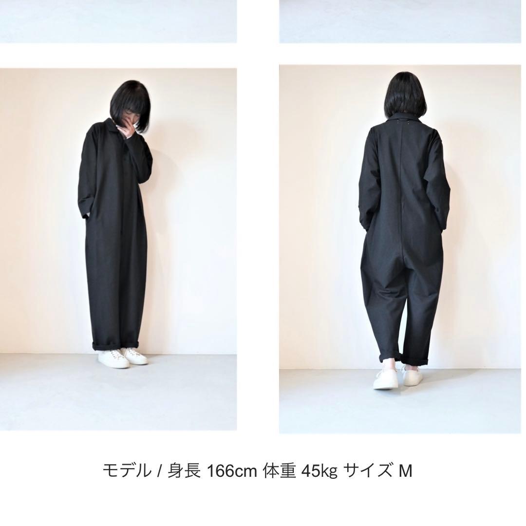 YAECA CONTEMPO WOMEN オールインワン