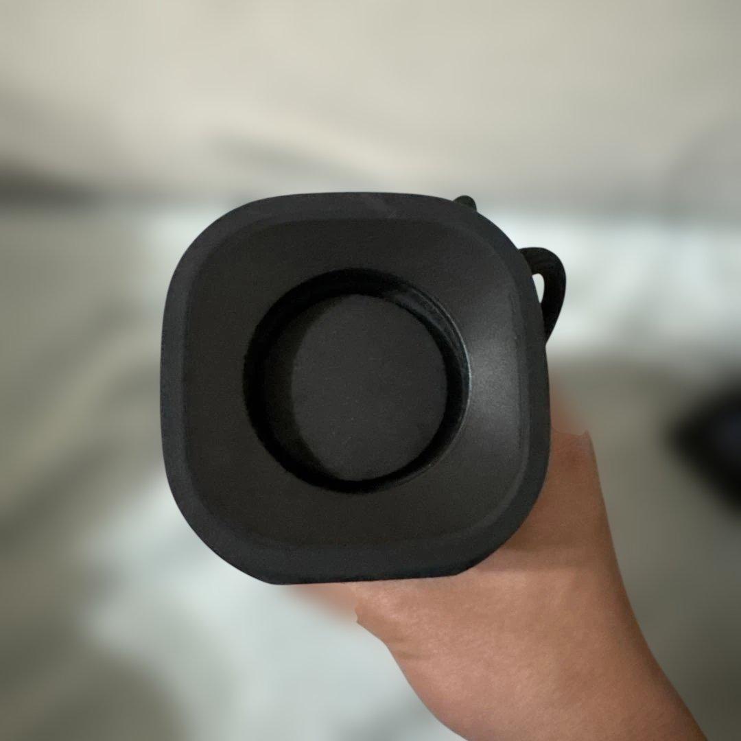 SONY ULT10 POWER SOUND スピーカー ブラック