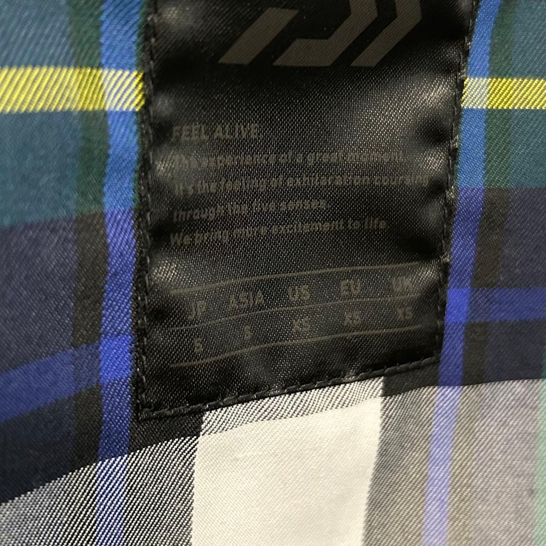 ダイワピア39 TECH BRITISH HUNTER COAT Barbour