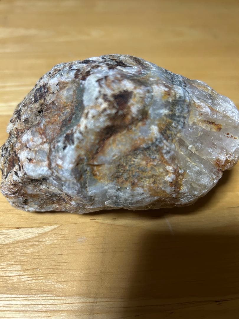 自然石 置物