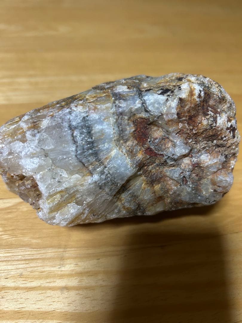 自然石 置物