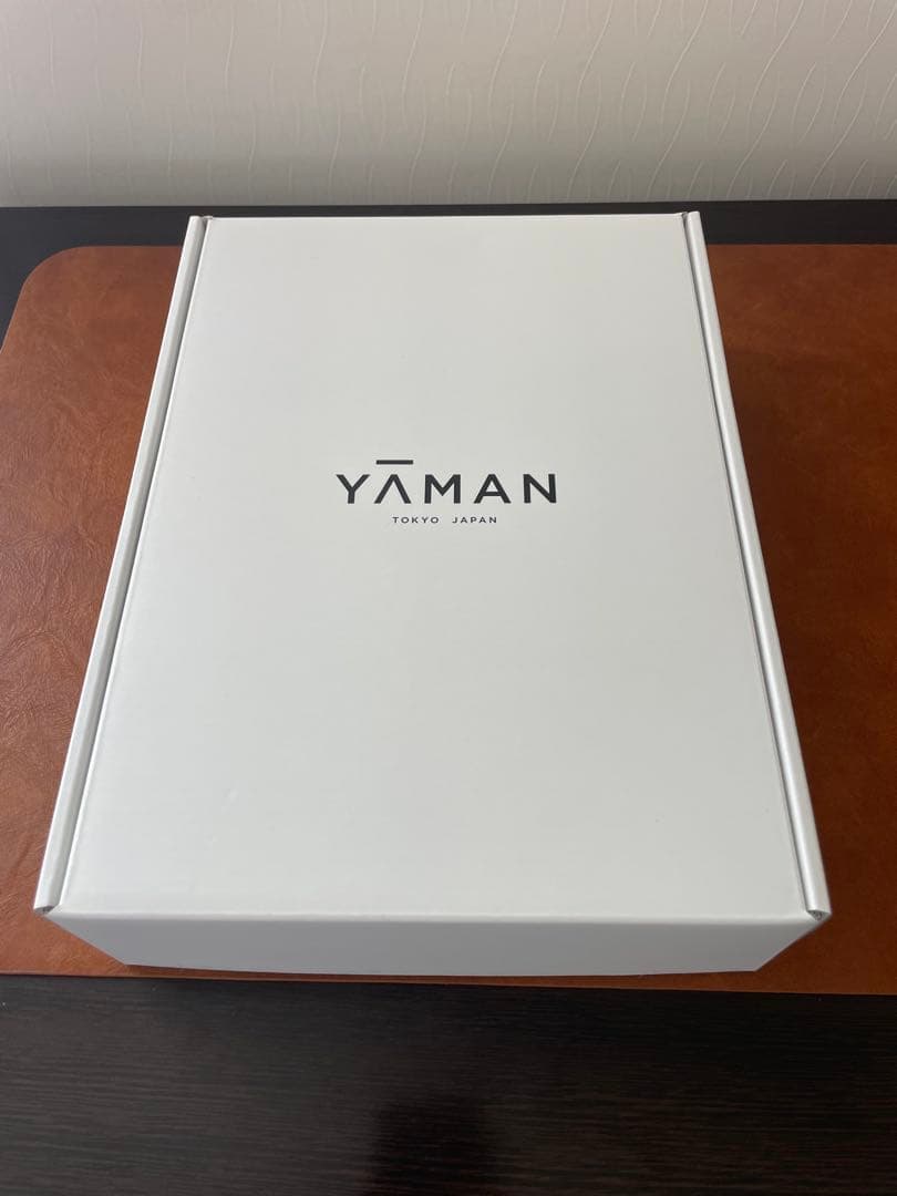 【値下げ更新】未使用YA-MAN 脱毛器 本体　レイボーテ クールプロ
