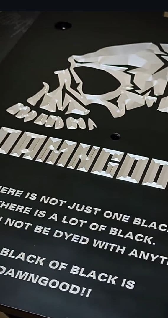 MUKUJOOZU!!　TheArth「床上手」のDAMNGOOD!!モデル