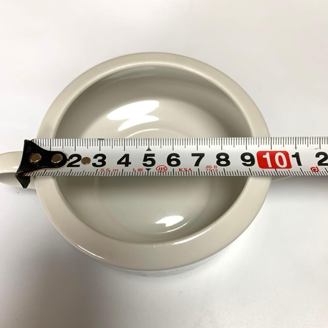 アラビア食器　フィンランド　旧ロゴマーク　ビンテージ　両取手　スープカップ