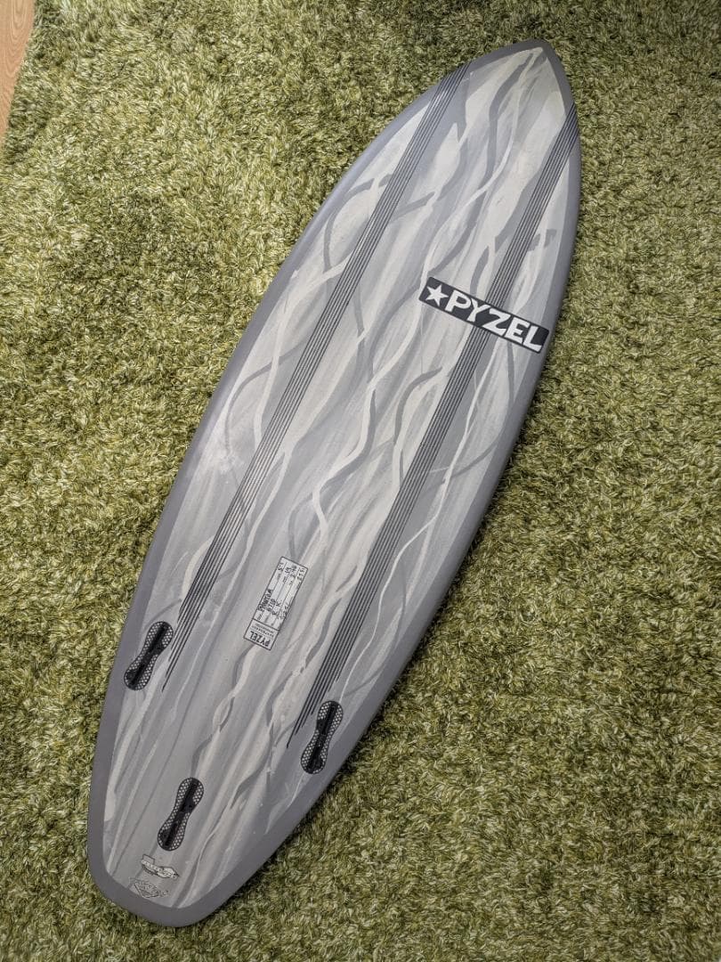 ※たけ購入ページ※ PYZEL PHANTOM 5'7\" ショートボード