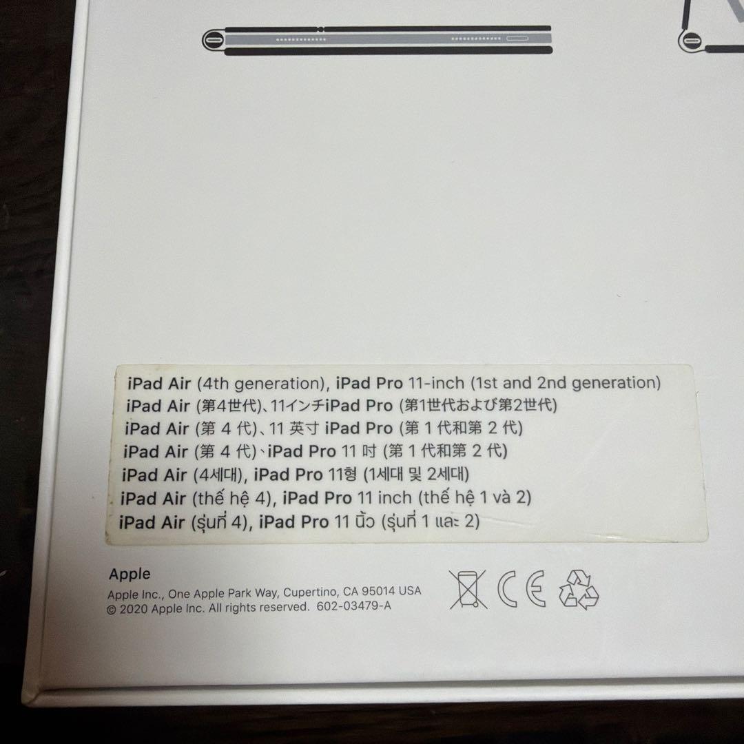 マウス・トラックボール Apple iPad Magic Keyboard