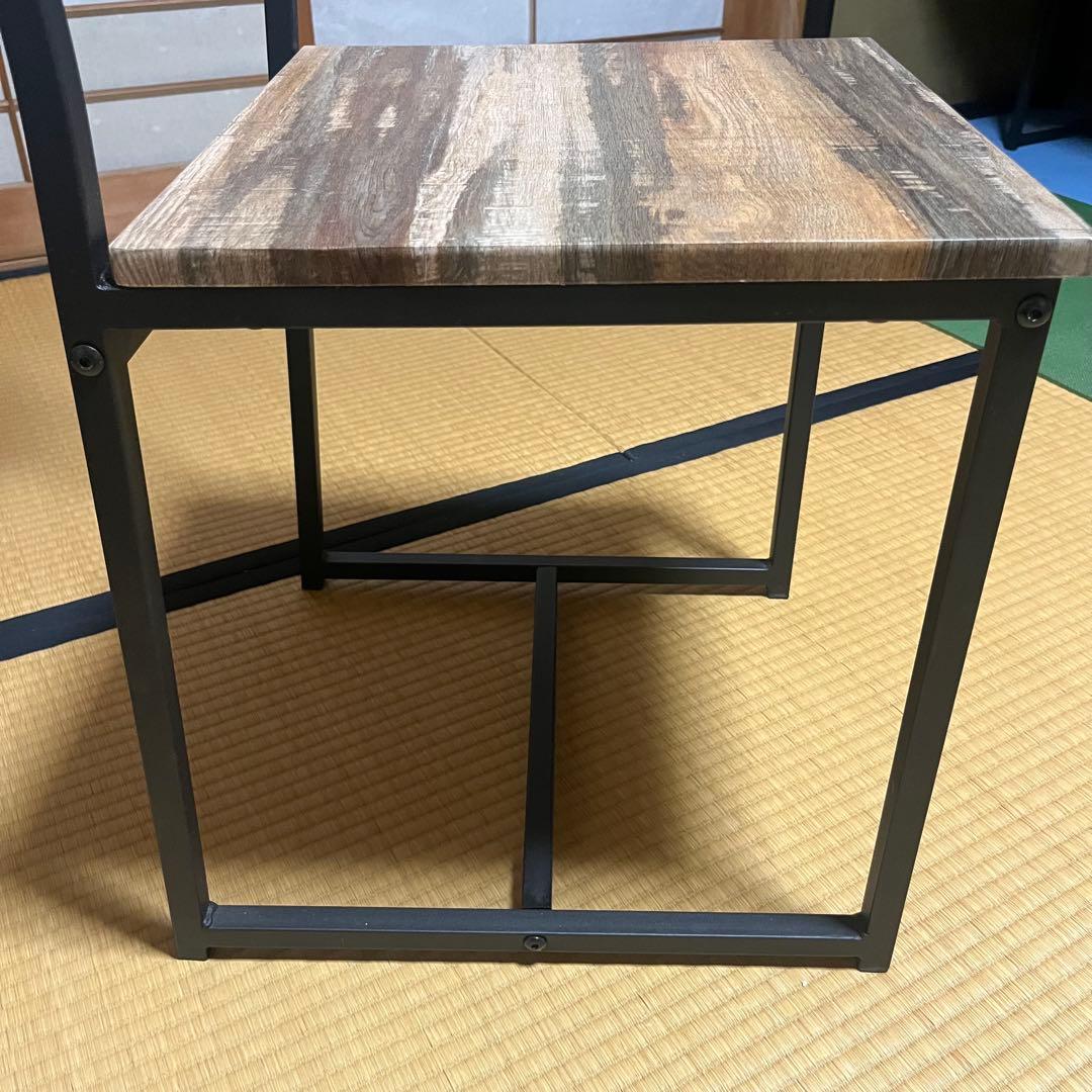 木目調ダイニングテーブルセット　専用