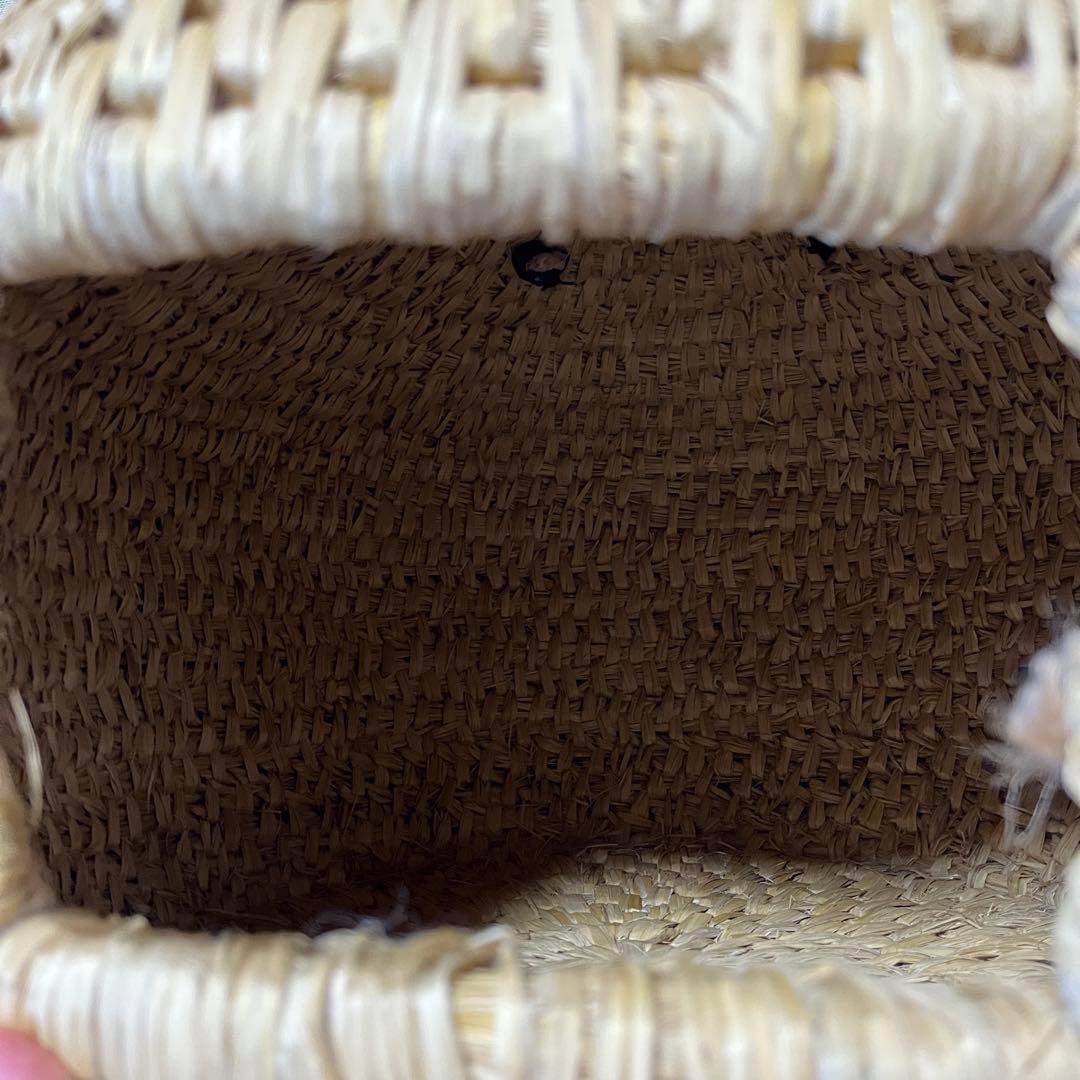 猫ちぐら 持ち手付き 新潟県小千谷市 手作り ハンドメイド 工芸品